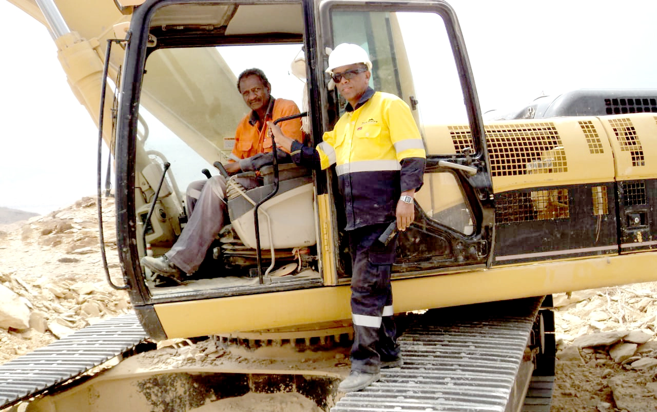 Zara Mining TV